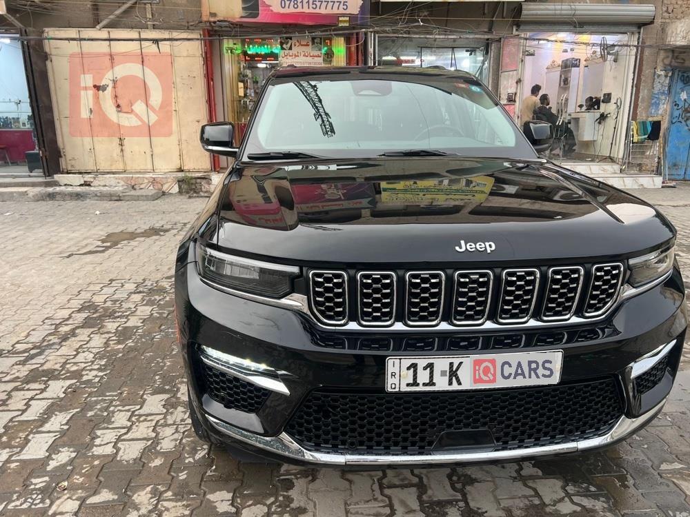 جيب جراند شيروكي